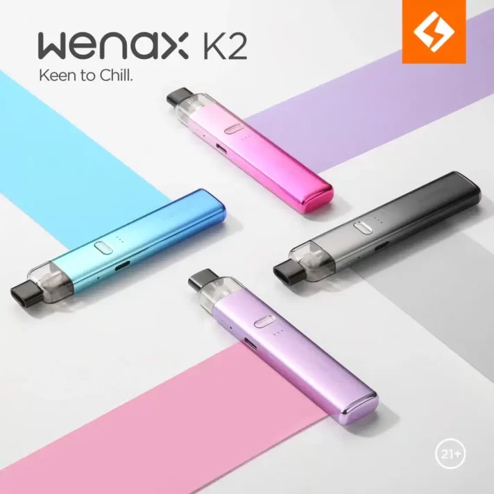 Geekvape Wenax K2 Pod 1