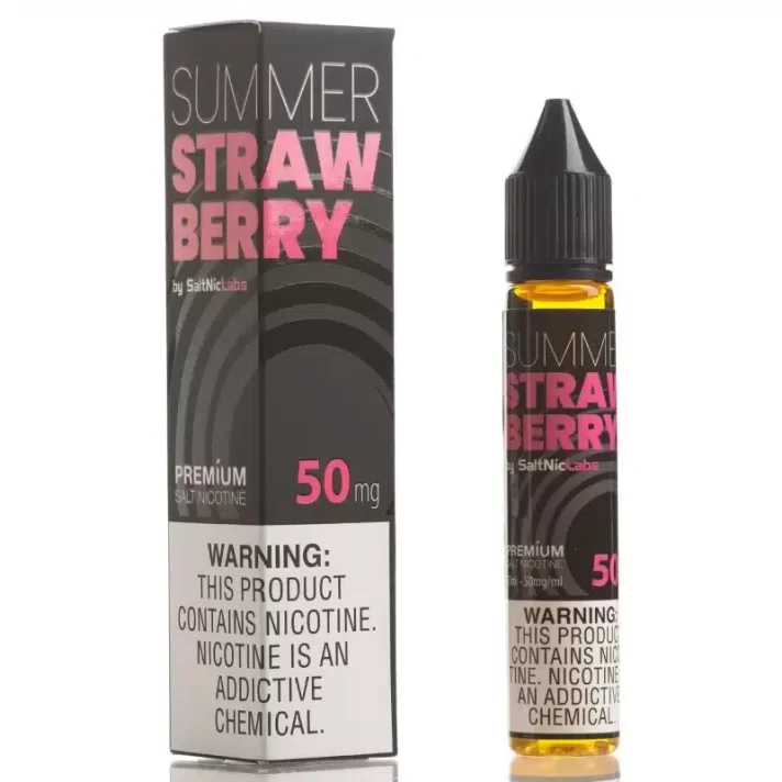 Vgod Saltnic E Liquid 2
