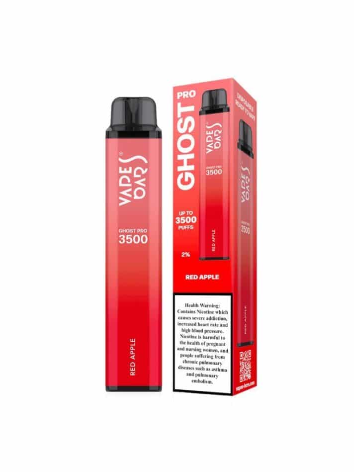 Vape Bar Ghost Pro 3500 Puffs _ Ghost pro 3500 puffs price