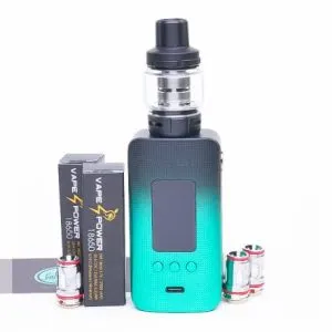 Authentic VAPORESSO GEN 200 Kit With iTank Atomizer 8ml