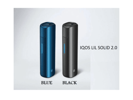 Iqos Lil Solid 20 In Dubai Vape Shop Near Me Disposable Vape Vape Uae