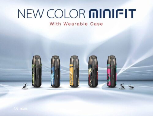 Justfog Mini Fit Ultra Portable Pod System Vape Shop Near Me Disposable Vape Vape Uae 3