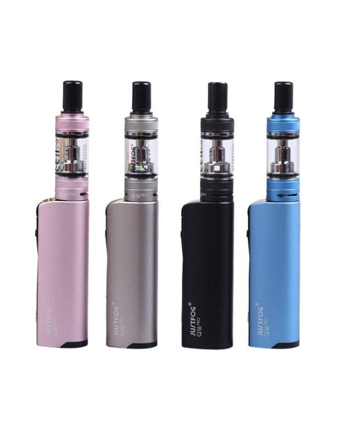 Justfog Q 16 Pro Starter Kit Vape Shop Near Me Disposable Vape Vape Uae 3