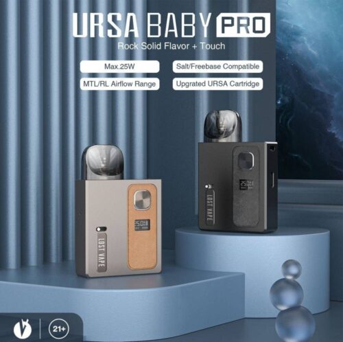 Lost Vape Ursa Baby Pro Pod System Vape Shop Near Me Disposable Vape Vape Uae