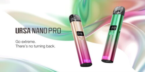 Lost Vape Ursa Nano Pro Pod Kit 900mah 25w Vape Shop Near Me Disposable Vape Vape Uae 10