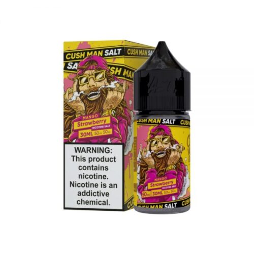 Nasty Cush Man Mango 35mg 50mg Vape Shop Near Me Disposable Vape Vape Uae 3