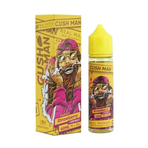 Nasty Cushman 60 Ml 3mg Vape Shop Near Me Disposable Vape Vape Uae 3