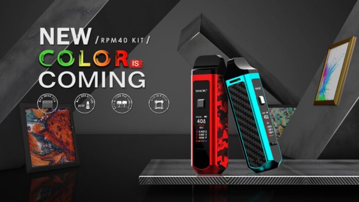 Smok Rpm 40 Pod Kit 1500mah Vape Shop Near Me Disposable Vape Vape Uae 16