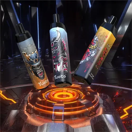 Yuoto Thanos 5000 Puffs In Dubai Vape Shop Near Me Disposable Vape Vape Uae