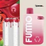 FUMMO SPIN 10000 PUFFS DISPOSABLE CANBERRY SODA