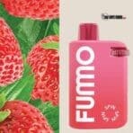 FUMMO SPIN 10000 PUFFS DISPOSABLE FOREST STRAWBERRY
