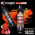 YUOTO 16000 PUFFS ENERGY DRINK ICE