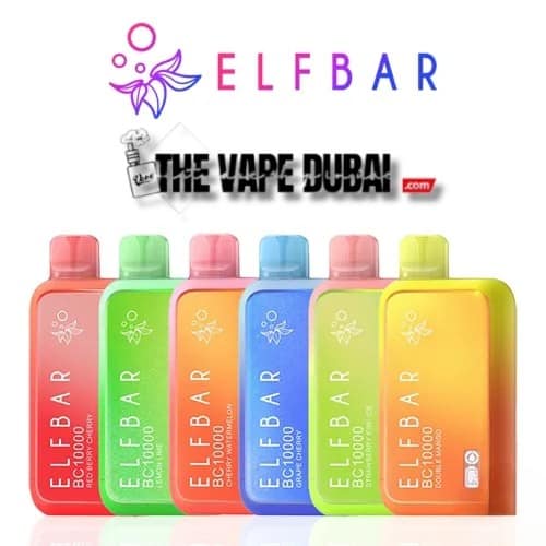Elf Bar Bc10000 Puffs Disposable Vape Blue Razz Ice Vape Shop Near Me Disposable Vape Vape Uae 7