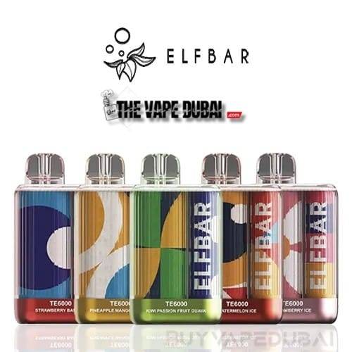 Elf Bar Te6000 Puffs Disposable Vape Apple Peach Vape Shop Near Me Disposable Vape Vape Uae 11