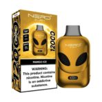 Nerd Alien 12000 Puffs Disposable Vape 20MG