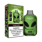 Nerd Alien 12000 Puffs Disposable Vape 20mg In UAE