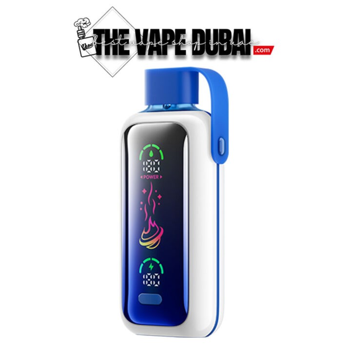 Vozol Star 20000 Puffs Blue Razz Ice Disposable Vape The Vape Dubai _ vozol vape