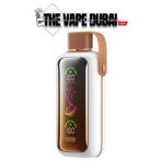 Vozol Star 20000 Puffs Cherry Cola Disposable Vape The Vape Dubai _ Vozol vape dubai where to buy