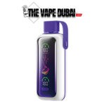 Vozol Star 20000 Puffs Mixed Berries Disposable Vape The Vape Dubai _ Vozol vape 20000 Puffs