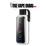 Vozol Star 20000 Puffs Orange Pineapple Lychee Disposable Vape The Vape Dubai _ Vozol vape flavours rechargeable