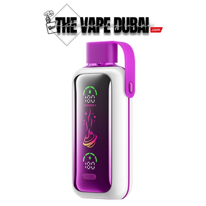 Vozol Star 20000 Puffs Peach Mango Watermelon Disposable Vape The Vape Dubai _ Best vozol vape flavours