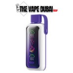 Vozol Star 20000 Puffs Raspberry Watermelon Disposable Vape The Vape Dubai _ vozol 20000 puff