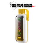 Vozol Star 20000 Puffs Strawberry Mango Disposable Vape The Vape Dubai _ vozol vape price