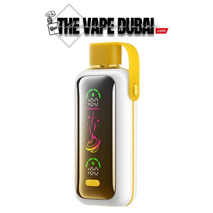 Vozol Star 20000 Puffs Strawberry Mango Disposable Vape The Vape Dubai _ vozol vape price