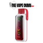 Vozol Star 20000 Puffs Tropical Blast Disposable Vape The Vape Dubai _ vozol vape dubai