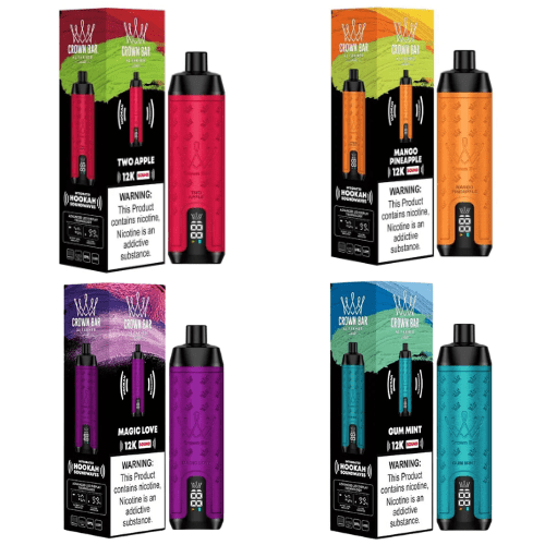 Al Fakher Crown Bar 12000 Puffs Dlt Vape Vape Shop Near Me Disposable Vape Vape Uae 20