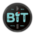 Bit Nicotine Pouches 13mg Ice Mint in Dubai _ Nicotine Pouch Abu Dhabi _ Nicotine Pouches sharjah