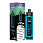 New Al Fakher Crown Bar Pro 8000 Puffs Black Currant Mint in Dubai _ al fakher tobacco flavors _ al fakher дыня _ al fakher flavors _ al fakher fusion flavours