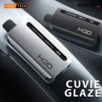 New HQD Cuvie Glaze 15000 Puffs Disposable Vape in Dubai