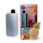 New HQD Cuvie Glaze 15000 Puffs Pineapple Strawberry Disposable Vape in Dubai _ Hqd cuvie glaze 15000 puffs price