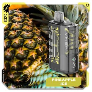 New VNSN Ghost 15000 Puffs Pineapple Ice Disposable Vape in Dubai _ Vnsn 15000 puffs price