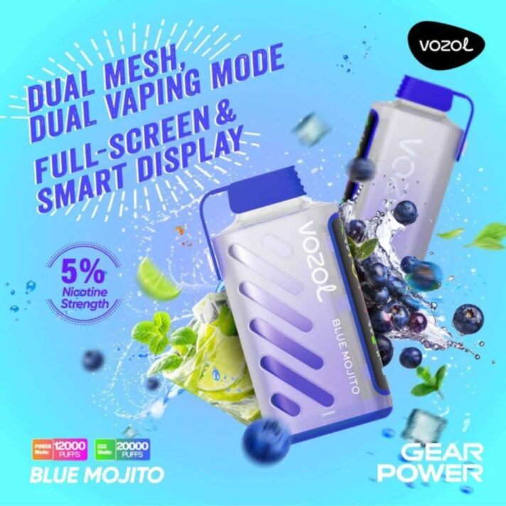 Vozol Vape UAE price