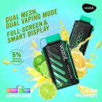 VOZOL Gear Power 20000 Puffs Disposable Vape