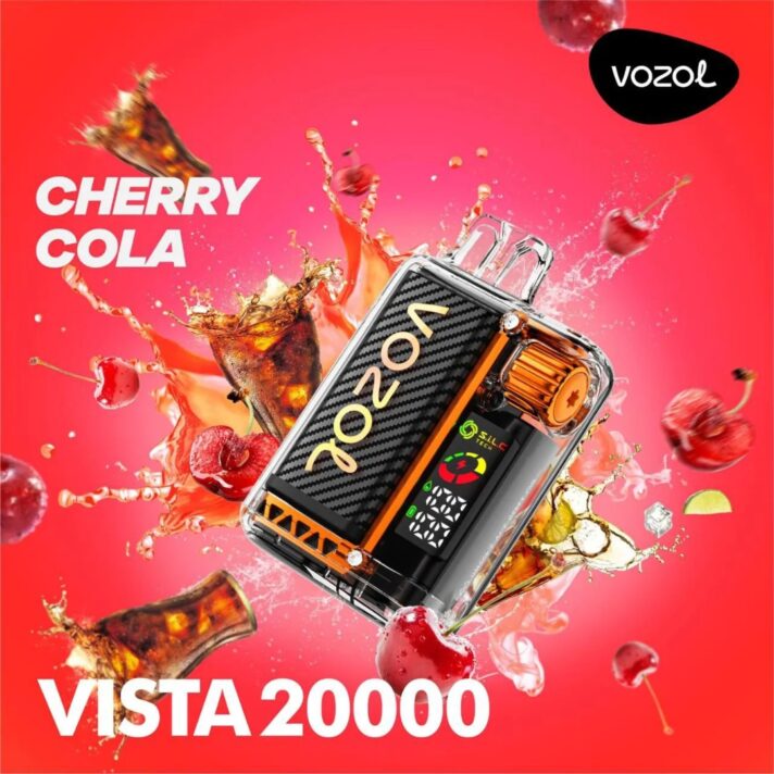 New Vozol Vista 20000 Puffs Cherry Cola Disposable Vape in Dubai _ vozol vista 20000 _ vozol vista 20000 puffs _ vozol vista 20000 vape rechargeable _ vozol vista 20000 vape _ vozol vista price _ vozol vista 20k _ vozol vista 20000 vzbull _ vozol vista 20000 price