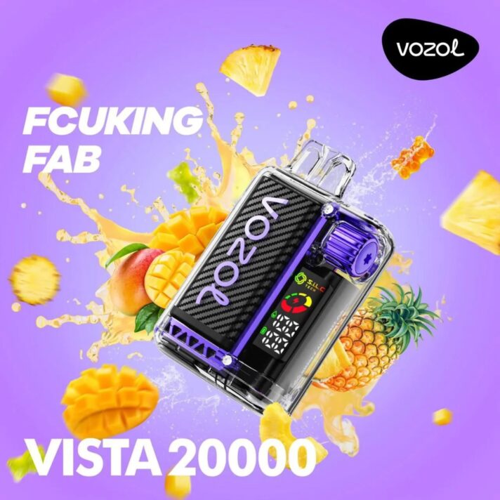 New Vozol Vista 20000 Puffs Fcuking FAB Disposable Vape in Dubai _ vozol vista 20000 _ vozol vista 20000 puffs _ vozol vista 20000 vape rechargeable _ vozol vista 20000 vape _ vozol vista price _ vozol vista 20k _ vozol vista 20000 vzbull _ vozol vista 20000 price