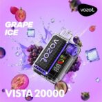 New Vozol Vista 20000 Puffs Grape Ice Disposable Vape in Dubai _ vozol vista 20000 _ vozol vista 20000 puffs _ vozol vista 20000 vape rechargeable _ vozol vista 20000 vape _ vozol vista price _ vozol vista 20k _ vozol vista 20000 vzbull _ vozol vista 20000 price