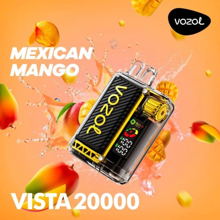 New Vozol Vista 20000 Puffs Mexican Mango Disposable Vape in Dubai _ vozol vista 20000 _ vozol vista 20000 puffs _ vozol vista 20000 vape rechargeable _ vozol vista 20000 vape _ vozol vista price _ vozol vista 20k _ vozol vista 20000 vzbull _ vozol vista 20000 price