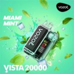 New Vozol Vista 20000 Puffs Miami Mint Disposable Vape in Dubai _ vozol vista 20000 _ vozol vista 20000 puffs _ vozol vista 20000 vape rechargeable _ vozol vista 20000 vape _ vozol vista price _ vozol vista 20k _ vozol vista 20000 vzbull _ vozol vista 20000 price