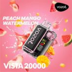 New Vozol Vista 20000 Puffs Peach Mango Watermelon Disposable Vape in Dubai _ vozol vista 20000 _ vozol vista 20000 puffs _ vozol vista 20000 vape rechargeable _ vozol vista 20000 vape _ vozol vista price _ vozol vista 20k _ vozol vista 20000 vzbull _ vozol vista 20000 price