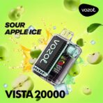 New Vozol Vista 20000 Puffs Sour Apple Ice Disposable Vape in Dubai _ vozol vista 20000 _ vozol vista 20000 puffs _ vozol vista 20000 vape rechargeable _ vozol vista 20000 vape _ vozol vista price _ vozol vista 20k _ vozol vista 20000 vzbull _ vozol vista 20000 price