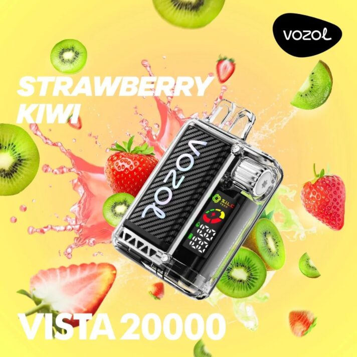 New Vozol Vista 20000 Puffs Strawberry Kiwi Disposable Vape in Dubai _ vozol vista 20000 _ vozol vista 20000 puffs _ vozol vista 20000 vape rechargeable _ vozol vista 20000 vape _ vozol vista price _ vozol vista 20k _ vozol vista 20000 vzbull _ vozol vista 20000 price