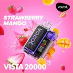 New Vozol Vista 20000 Puffs Strawberry Mango Disposable Vape in Dubai _ vozol vista 20000 _ vozol vista 20000 puffs _ vozol vista 20000 vape rechargeable _ vozol vista 20000 vape _ vozol vista price _ vozol vista 20k _ vozol vista 20000 vzbull _ vozol vista 20000 price