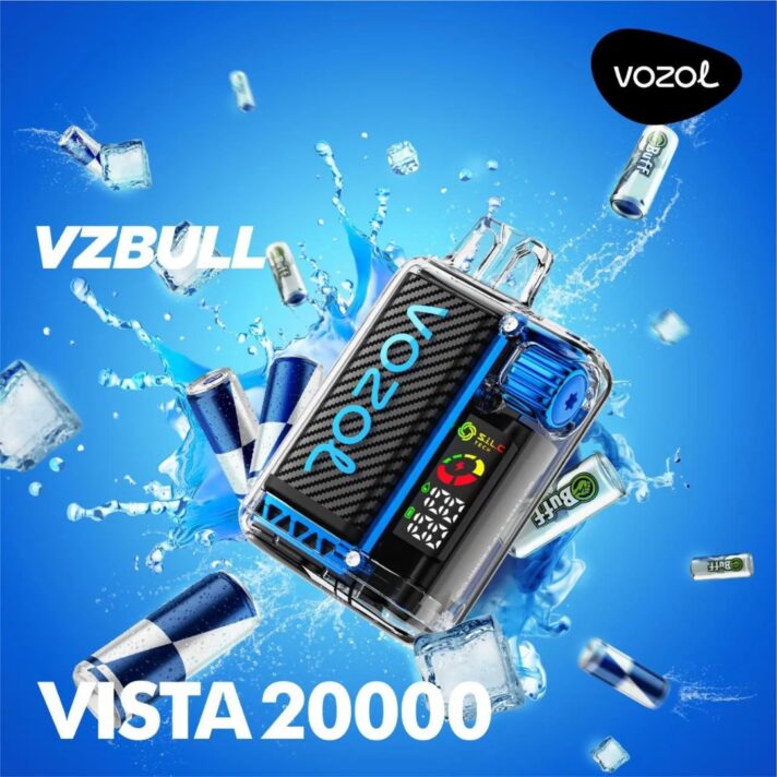 New Vozol Vista 20000 Puffs VZBULL Disposable Vape in Dubai _ vozol vista 20000 _ vozol vista 20000 puffs _ vozol vista 20000 vape rechargeable _ vozol vista 20000 vape _ vozol vista price _ vozol vista 20k _ vozol vista 20000 vzbull _ vozol vista 20000 price