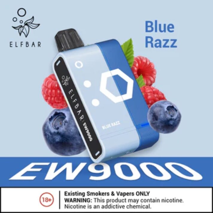 Elf Bar Ew9000 Disposable Pods Kit In Dubai Vape Shop Near Me Disposable Vape Vape Uae