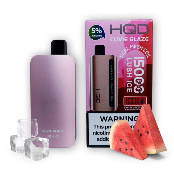 Hqd Cuvie Glaze 15000 Puffs Disposable Vape In Dubai Vape Shop Near Me Disposable Vape Vape Uae 10
