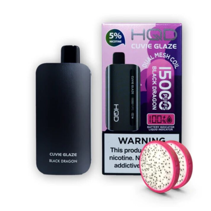 Hqd Cuvie Glaze 15000 Puffs Disposable Vape In Dubai Vape Shop Near Me Disposable Vape Vape Uae 2